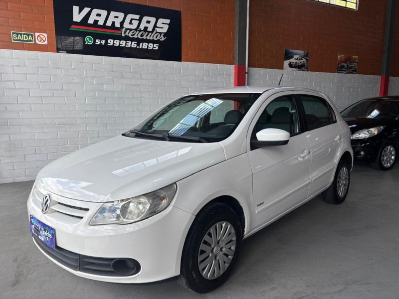 gol 1.6 mi 8v flex 4p manual g.v 2013 caxias do sul