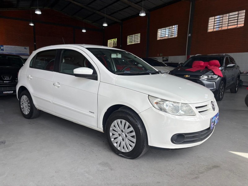 GOL 1.6 MI 8V FLEX 4P MANUAL G.V - 2013 - CAXIAS DO SUL