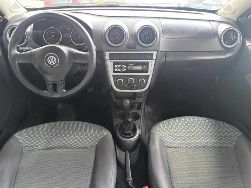 GOL 1.6 MI 8V FLEX 4P MANUAL G.V - 2013 - CAXIAS DO SUL