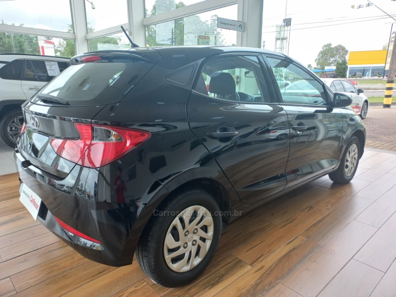 HB20 1.0 SENSE 12V FLEX 4P MANUAL - 2021 - TAQUARA