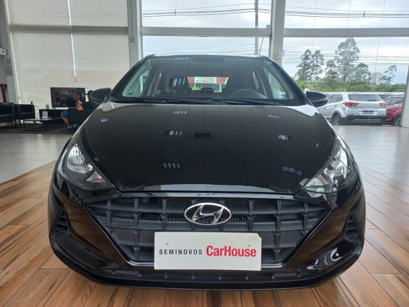 HB20 1.0 SENSE 12V FLEX 4P MANUAL - 2021 - TAQUARA