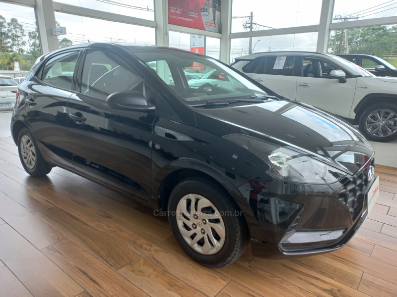 HB20 1.0 SENSE 12V FLEX 4P MANUAL - 2021 - TAQUARA