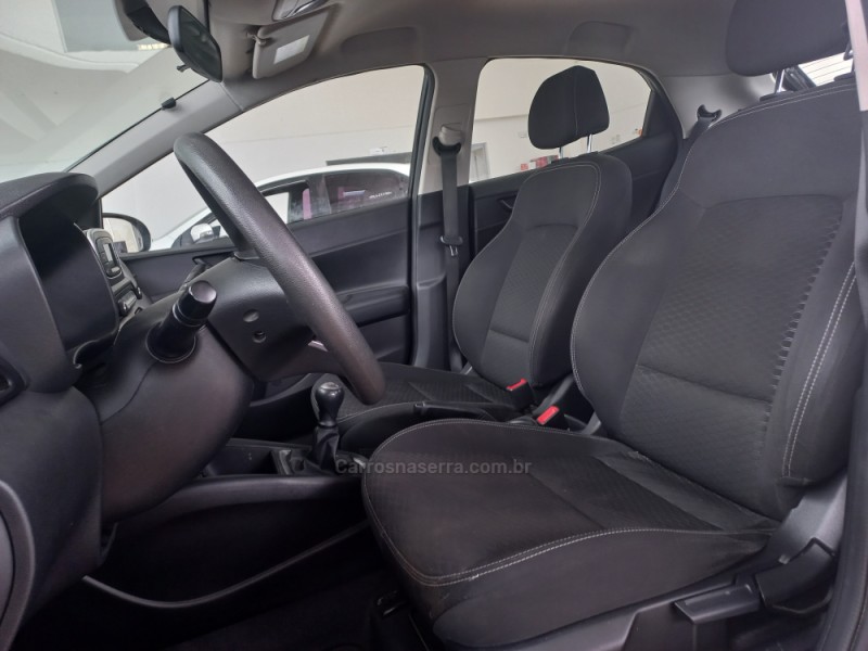 HB20 1.0 SENSE 12V FLEX 4P MANUAL - 2021 - TAQUARA