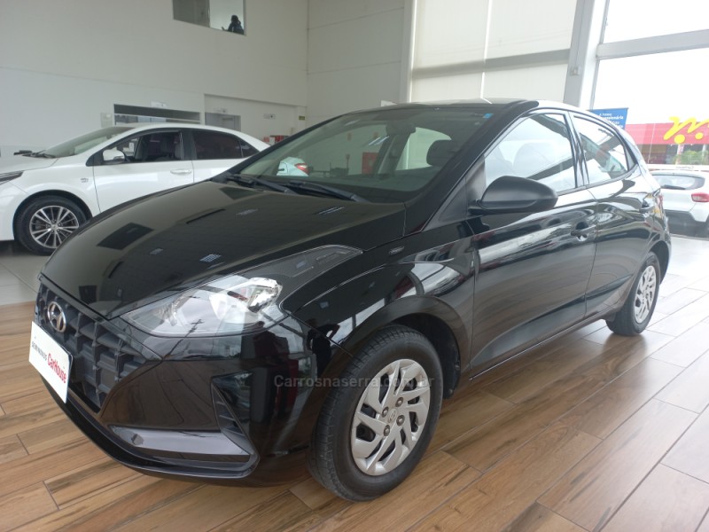 HB20 1.0 SENSE 12V FLEX 4P MANUAL