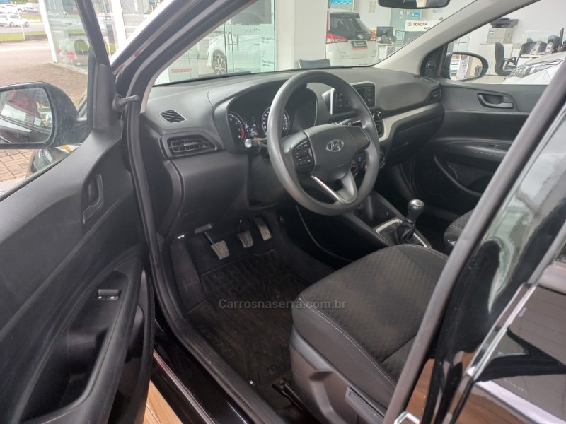 HB20 1.0 SENSE 12V FLEX 4P MANUAL - 2021 - TAQUARA