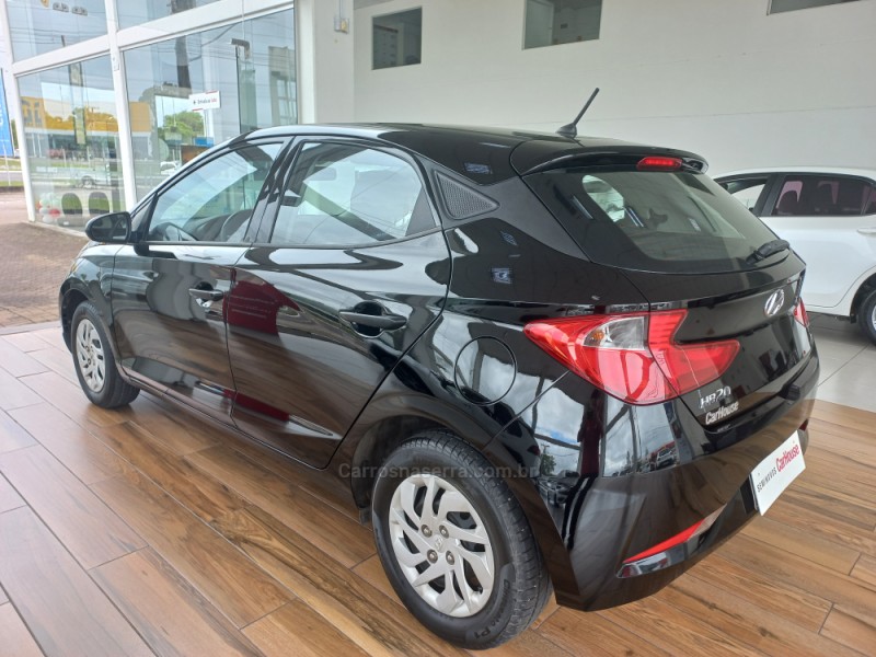 HB20 1.0 SENSE 12V FLEX 4P MANUAL - 2021 - TAQUARA