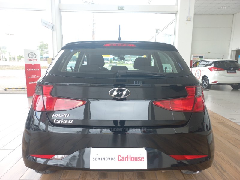 HB20 1.0 SENSE 12V FLEX 4P MANUAL - 2021 - TAQUARA
