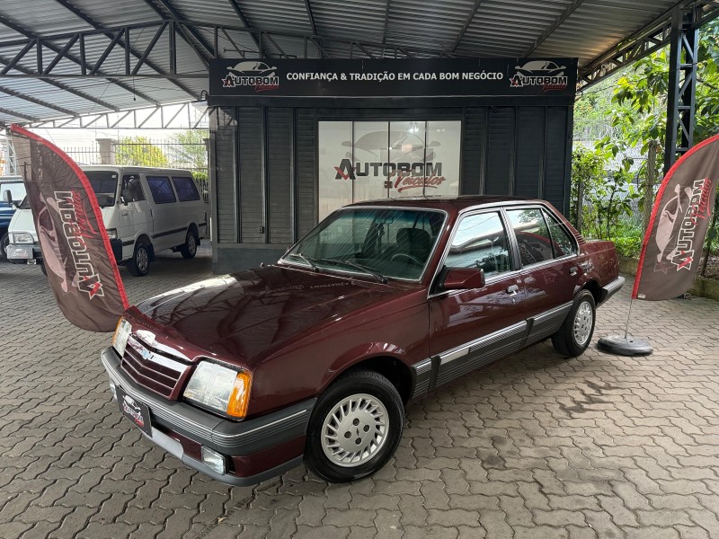 monza 2.0 mpfi classic se 8v gasolina 4p manual 1989 caxias do sul