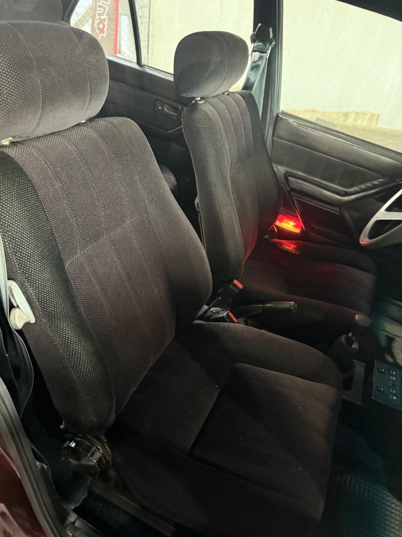 MONZA 2.0 MPFI CLASSIC SE 8V GASOLINA 4P MANUAL - 1989 - CAXIAS DO SUL