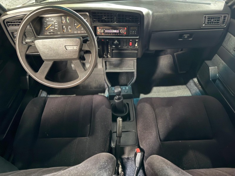 MONZA 2.0 MPFI CLASSIC SE 8V GASOLINA 4P MANUAL - 1989 - CAXIAS DO SUL
