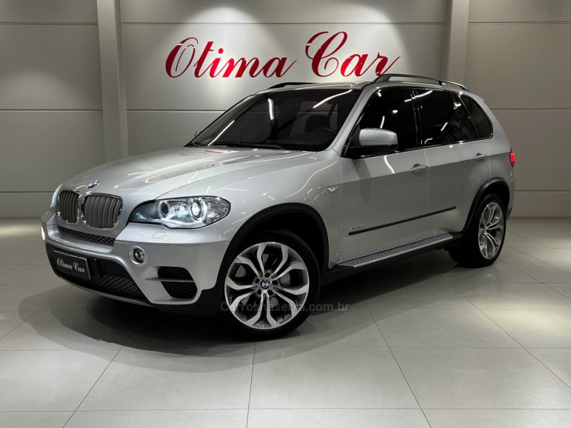 x5 4.4 4x4 50i sport v8 32v gasolina 4p automatico 2011 flores da cunha
