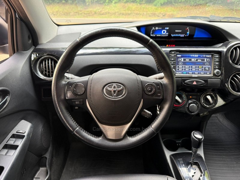 ETIOS 1.5 XLS SEDAN 16V FLEX 4P AUTOMÁTICO - 2018 - DOIS IRMãOS