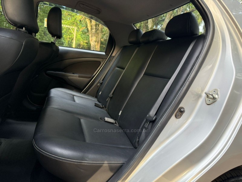 ETIOS 1.5 XLS SEDAN 16V FLEX 4P AUTOMÁTICO - 2018 - DOIS IRMãOS