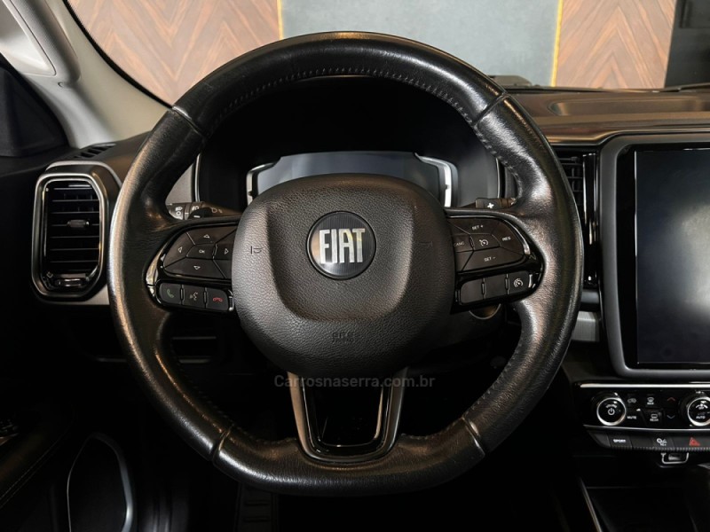 TORO 1.3 VOLCANO T270 4X2 16V FLEX 4P AUTOMÁTICO - 2022 - CAMPO BOM