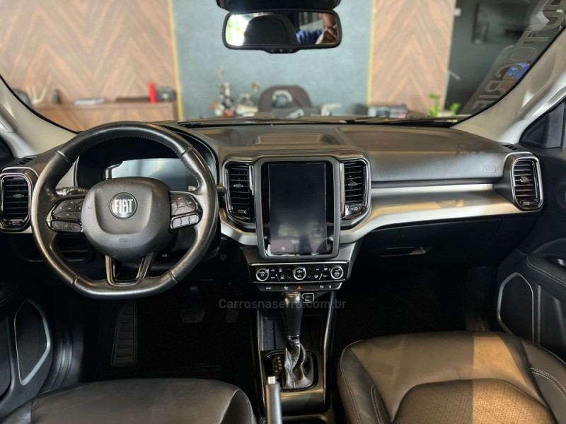 TORO 1.3 VOLCANO T270 4X2 16V FLEX 4P AUTOMÁTICO - 2022 - CAMPO BOM