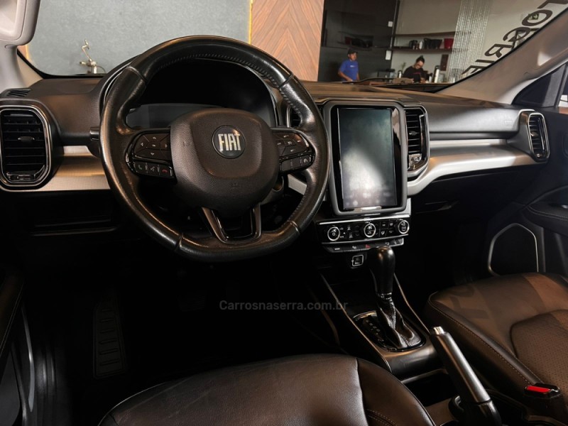 TORO 1.3 VOLCANO T270 4X2 16V FLEX 4P AUTOMÁTICO - 2022 - CAMPO BOM