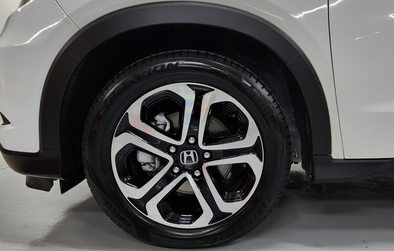 HR-V 1.8 16V FLEX EX 4P AUTOMÁTICO - 2016 - BENTO GONçALVES