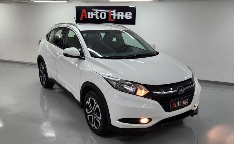 hr v 1.8 16v flex ex 4p automatico 2016 bento goncalves