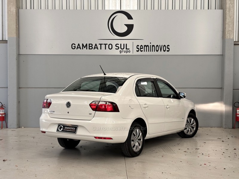 VOYAGE 1.0 MI CITY 8V FLEX 4P MANUAL - 2013 - BENTO GONçALVES