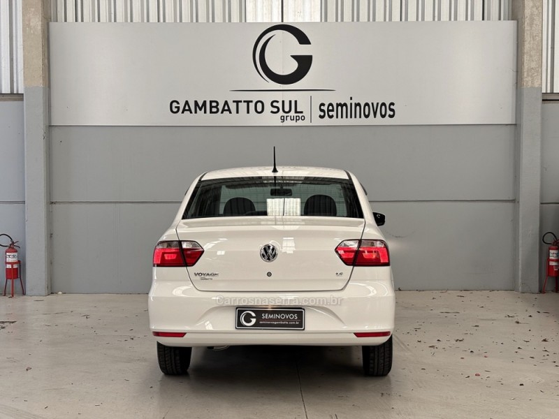 VOYAGE 1.0 MI CITY 8V FLEX 4P MANUAL - 2013 - BENTO GONçALVES