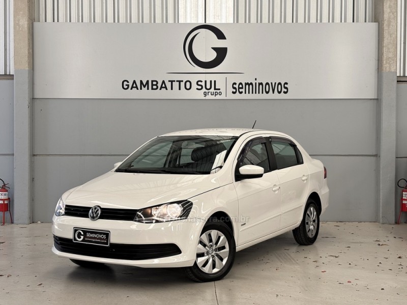 VOYAGE 1.0 MI CITY 8V FLEX 4P MANUAL - 2013 - BENTO GONçALVES