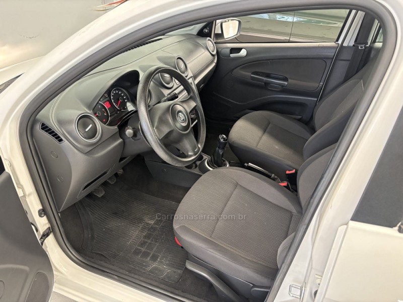 VOYAGE 1.0 MI CITY 8V FLEX 4P MANUAL - 2013 - BENTO GONçALVES