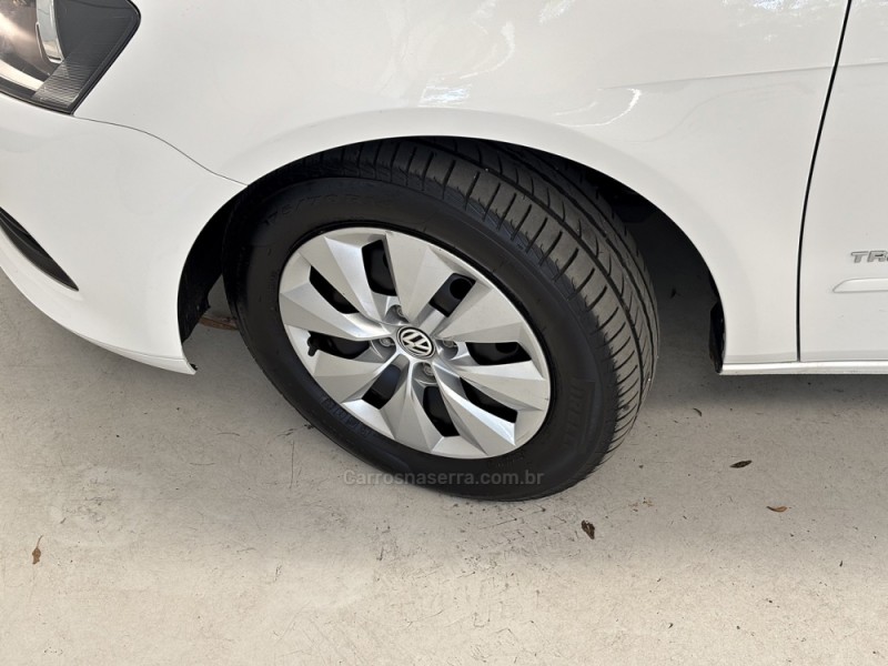 VOYAGE 1.0 MI CITY 8V FLEX 4P MANUAL - 2013 - BENTO GONçALVES