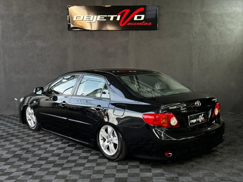 COROLLA 1.8 XLI 16V FLEX 4P AUTOMÁTICO - 2009 - CAXIAS DO SUL
