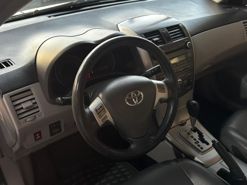 COROLLA 1.8 XLI 16V FLEX 4P AUTOMÁTICO - 2009 - CAXIAS DO SUL