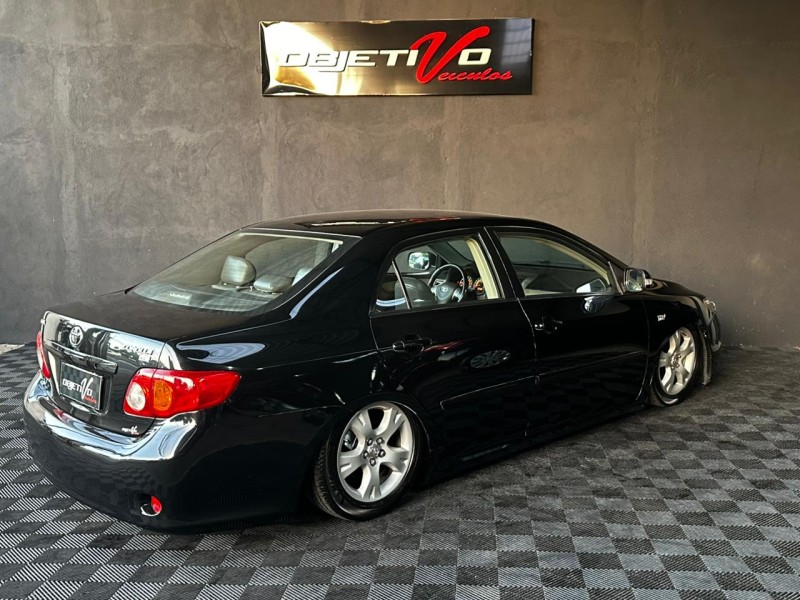 COROLLA 1.8 XLI 16V FLEX 4P AUTOMÁTICO - 2009 - CAXIAS DO SUL