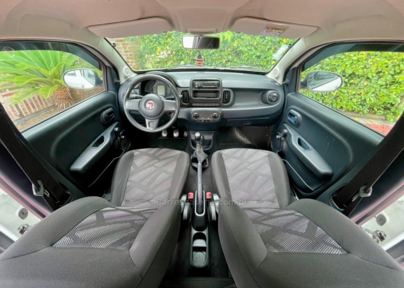 MOBI 1.0 8V EVO FLEX EASY MANUAL - 2018 - ROLANTE