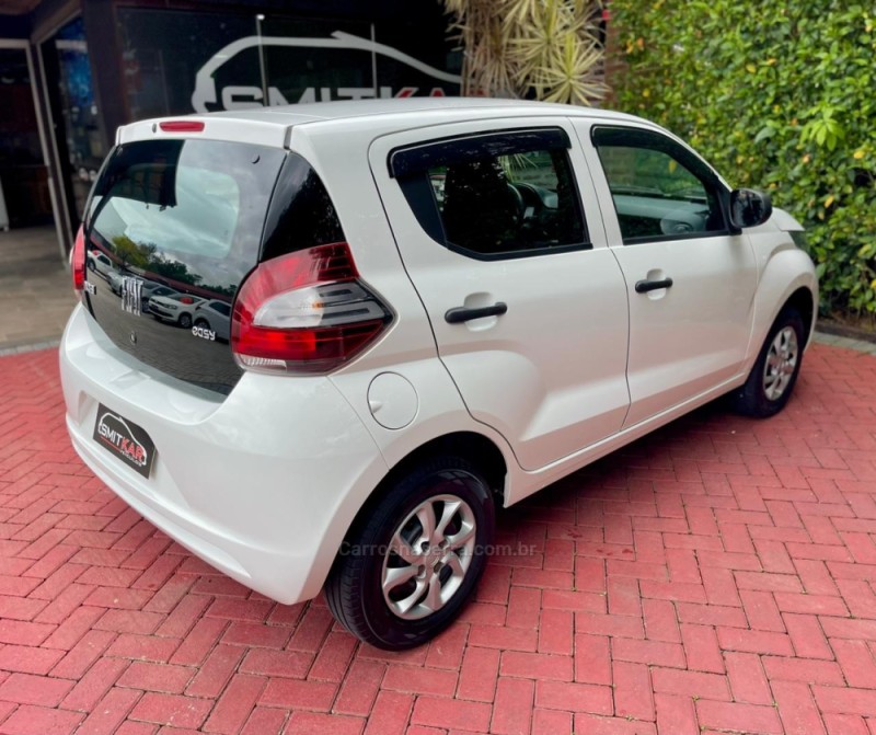 MOBI 1.0 8V EVO FLEX EASY MANUAL - 2018 - ROLANTE