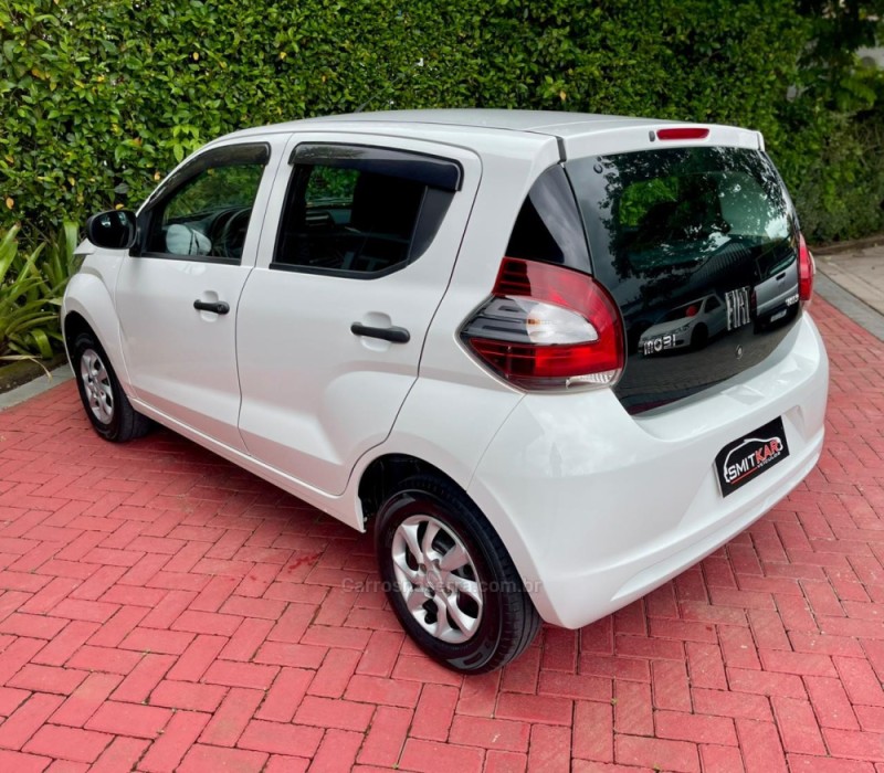 MOBI 1.0 8V EVO FLEX EASY MANUAL - 2018 - ROLANTE