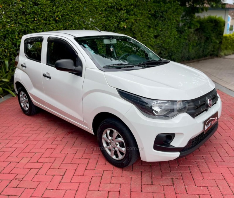 MOBI 1.0 8V EVO FLEX EASY MANUAL - 2018 - ROLANTE