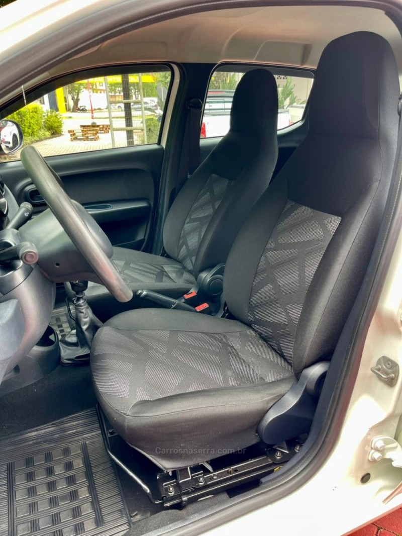 MOBI 1.0 8V EVO FLEX EASY MANUAL - 2018 - ROLANTE