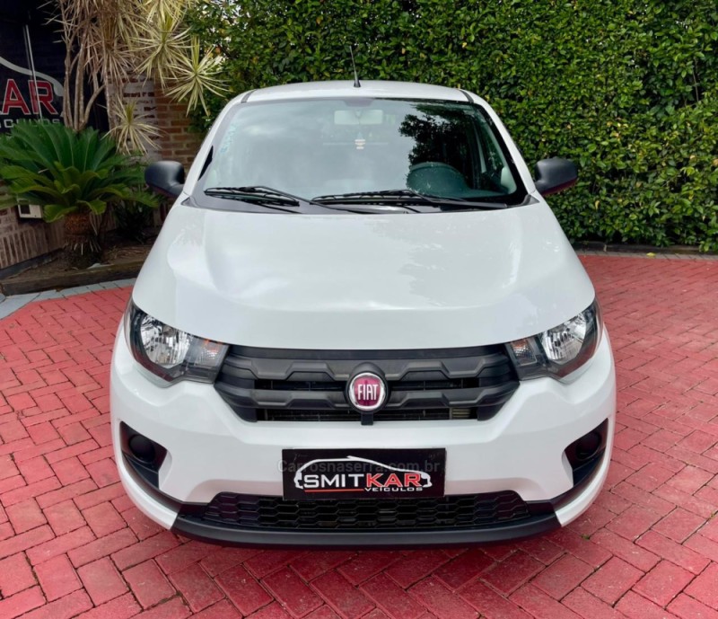 MOBI 1.0 8V EVO FLEX EASY MANUAL - 2018 - ROLANTE