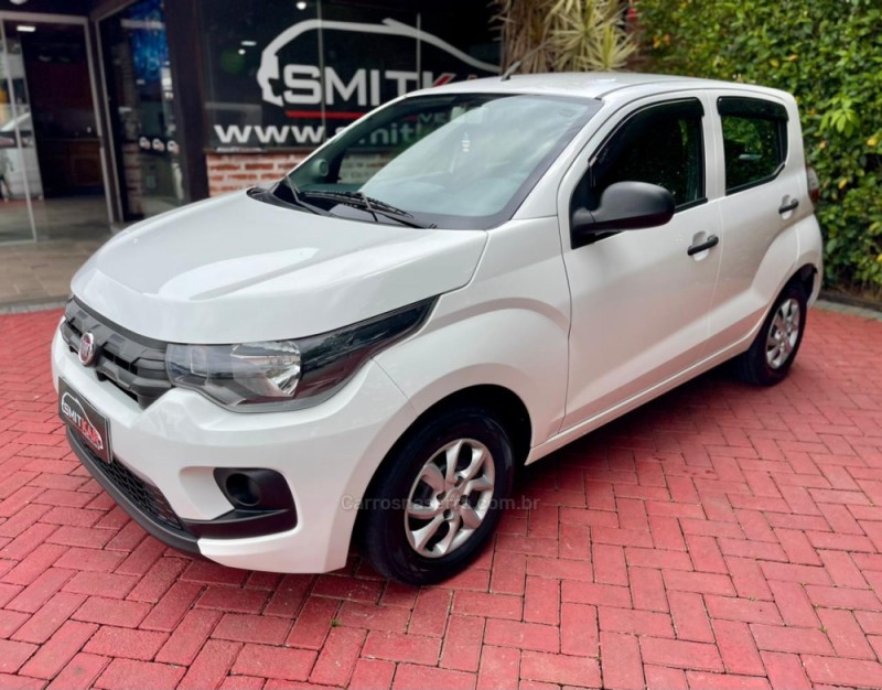 mobi 1.0 8v evo flex easy manual 2018 rolante