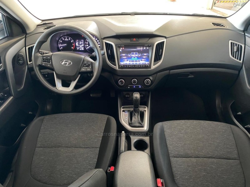 CRETA 1.6 16V ATTITUDE FLEX AUTOMÁTICO - 2021 - LAJEADO
