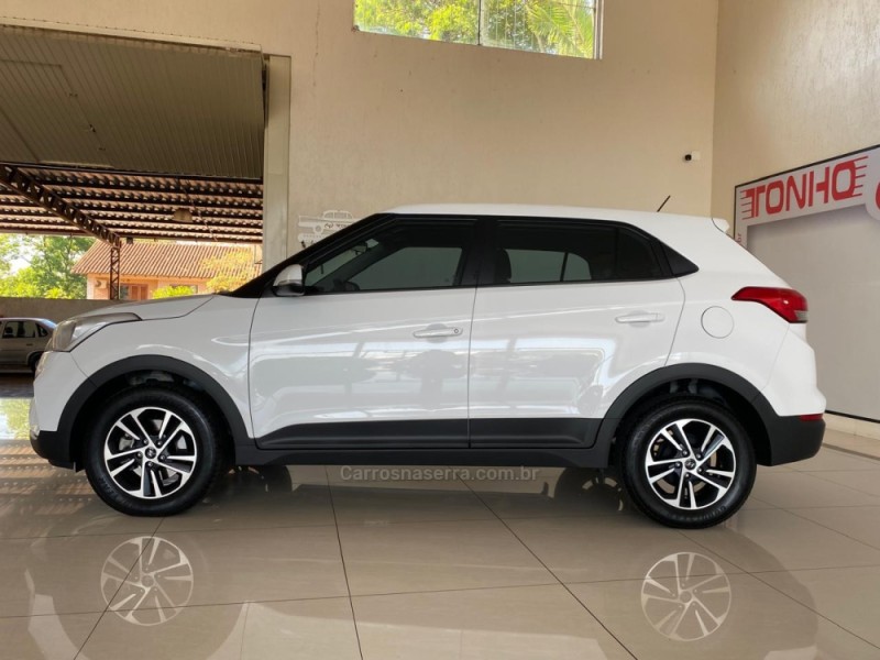 CRETA 1.6 16V ATTITUDE FLEX AUTOMÁTICO - 2021 - LAJEADO