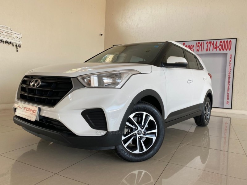 CRETA 1.6 16V ATTITUDE FLEX AUTOMÁTICO