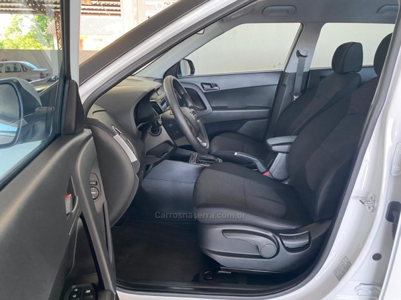 CRETA 1.6 16V ATTITUDE FLEX AUTOMÁTICO - 2021 - LAJEADO