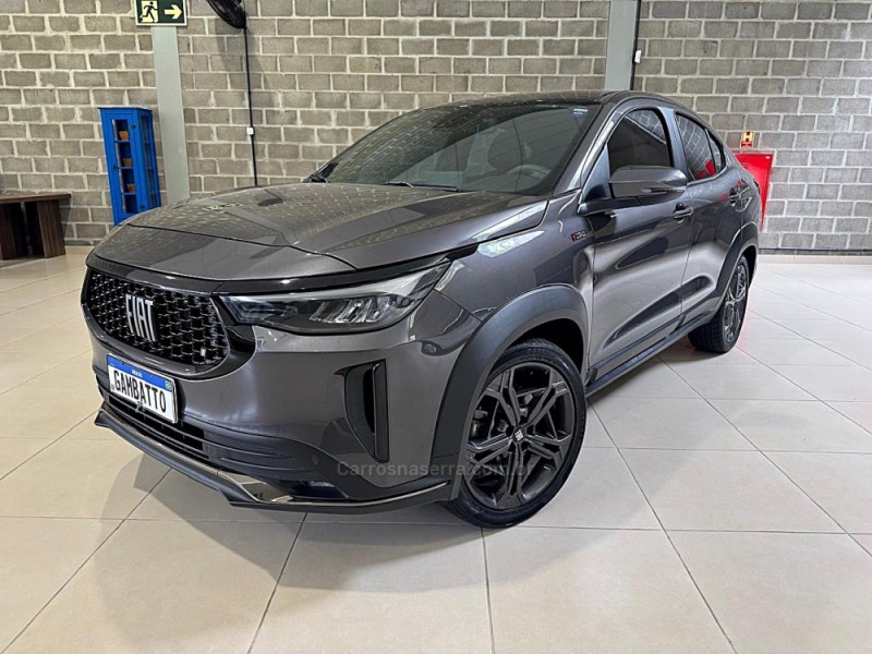 FASTBACK 1.3 LIMITED EDITION 270 TURBO FLEX 4P AUTOMÁTICO - 2023 - BENTO GONçALVES