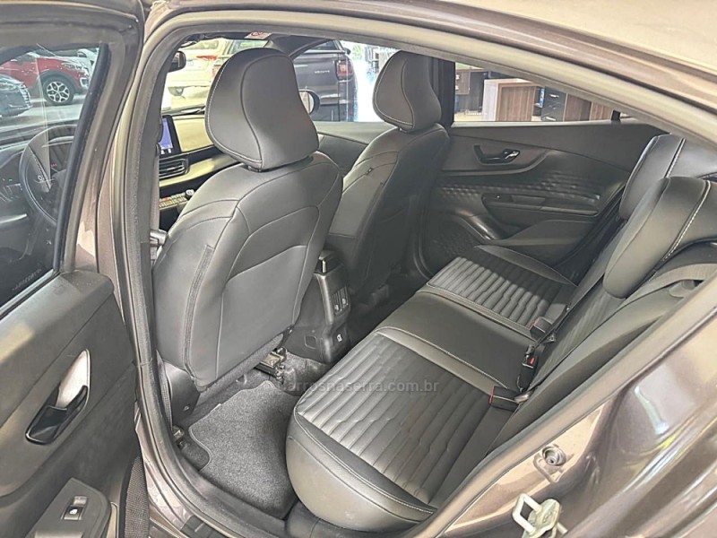 FASTBACK 1.3 LIMITED EDITION 270 TURBO FLEX 4P AUTOMÁTICO - 2023 - BENTO GONçALVES