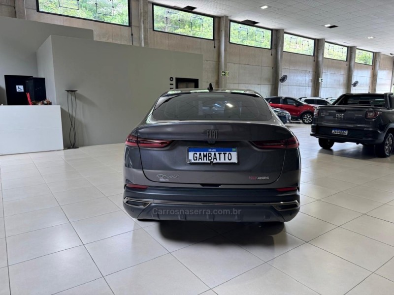 FASTBACK 1.3 LIMITED EDITION 270 TURBO FLEX 4P AUTOMÁTICO - 2023 - BENTO GONçALVES