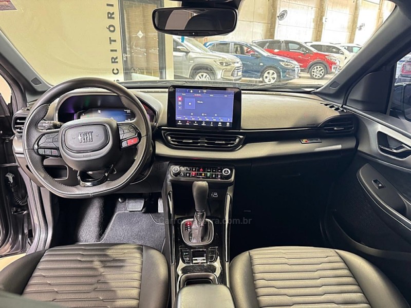 FASTBACK 1.3 LIMITED EDITION 270 TURBO FLEX 4P AUTOMÁTICO - 2023 - BENTO GONçALVES