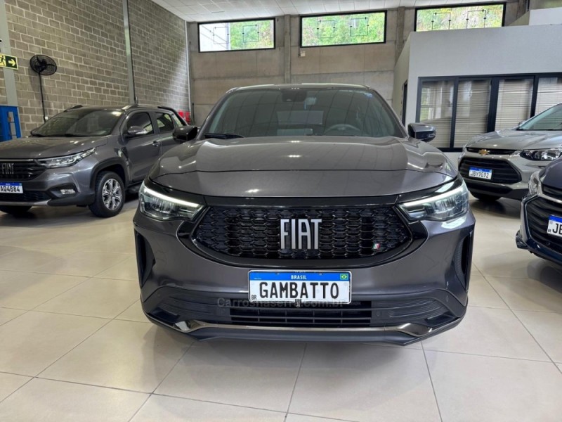 fastback 1.3 limited edition 270 turbo flex 4p automatico 2023 bento goncalves