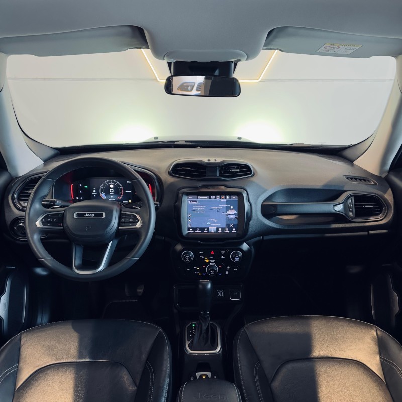 RENEGADE 1.3 LONGITUDE T270 TURBO FLEX 4P AUTOMÁTICO - 2024 - CAXIAS DO SUL