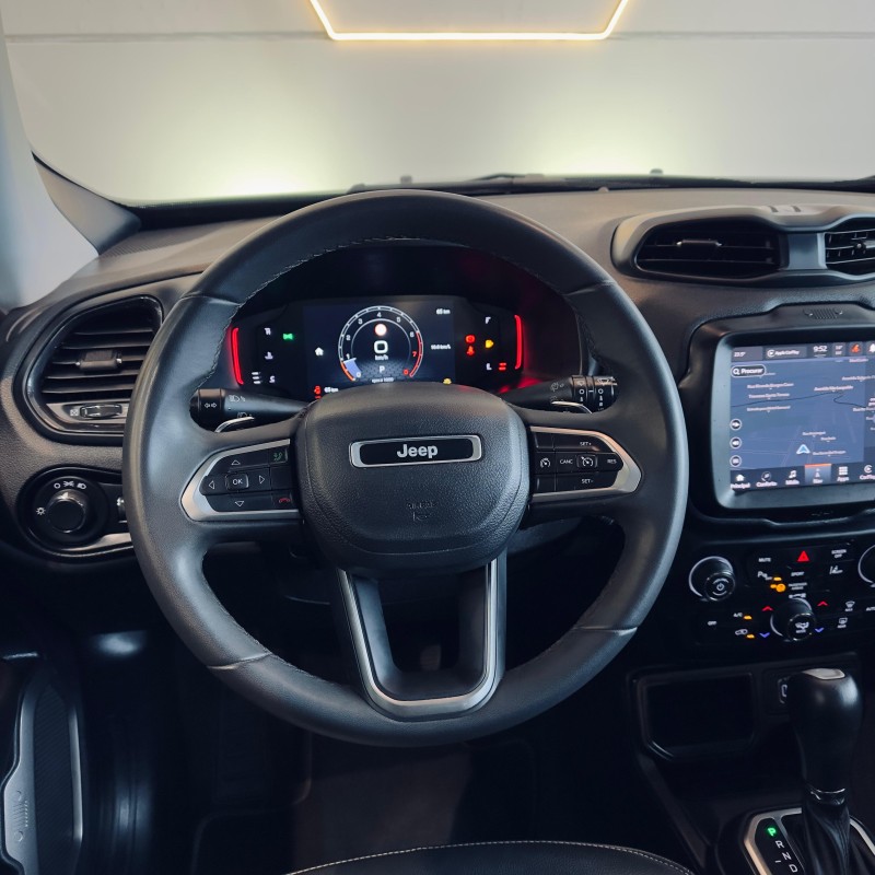 RENEGADE 1.3 LONGITUDE T270 TURBO FLEX 4P AUTOMÁTICO - 2024 - CAXIAS DO SUL