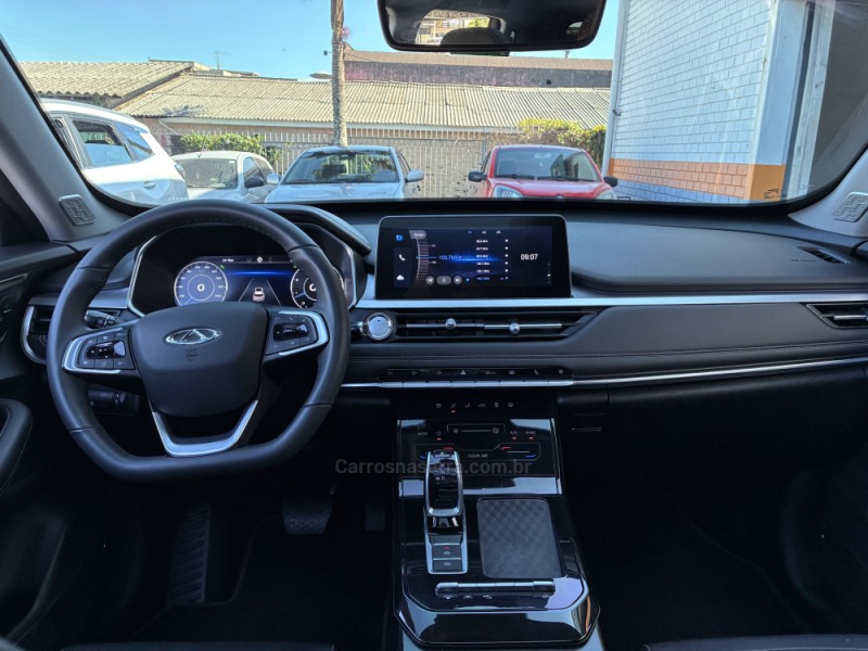 TIGGO 1.6 16V TURBO GDI 7 PRO MAX DRIVE GASOLINA 4P AUTOMÁTICO - 2025 - VENâNCIO AIRES