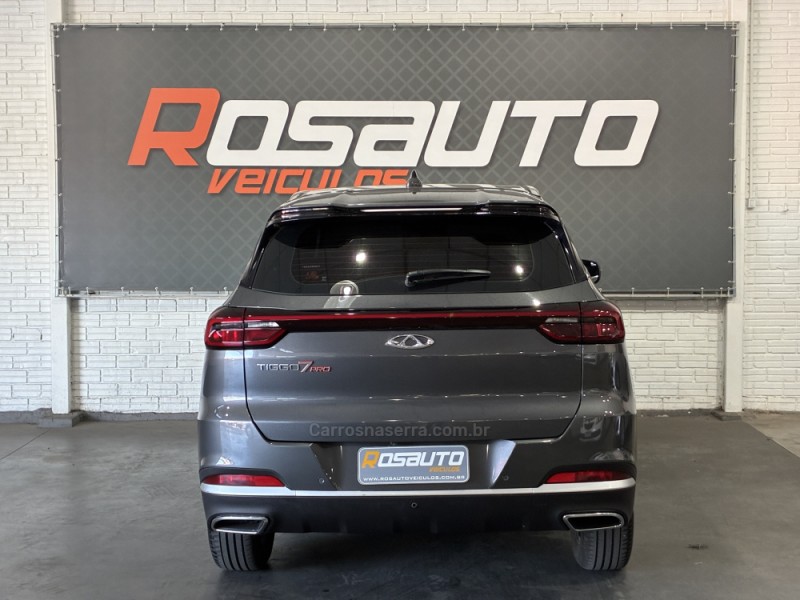 TIGGO 1.6 16V TURBO GDI 7 PRO MAX DRIVE GASOLINA 4P AUTOMÁTICO - 2025 - VENâNCIO AIRES